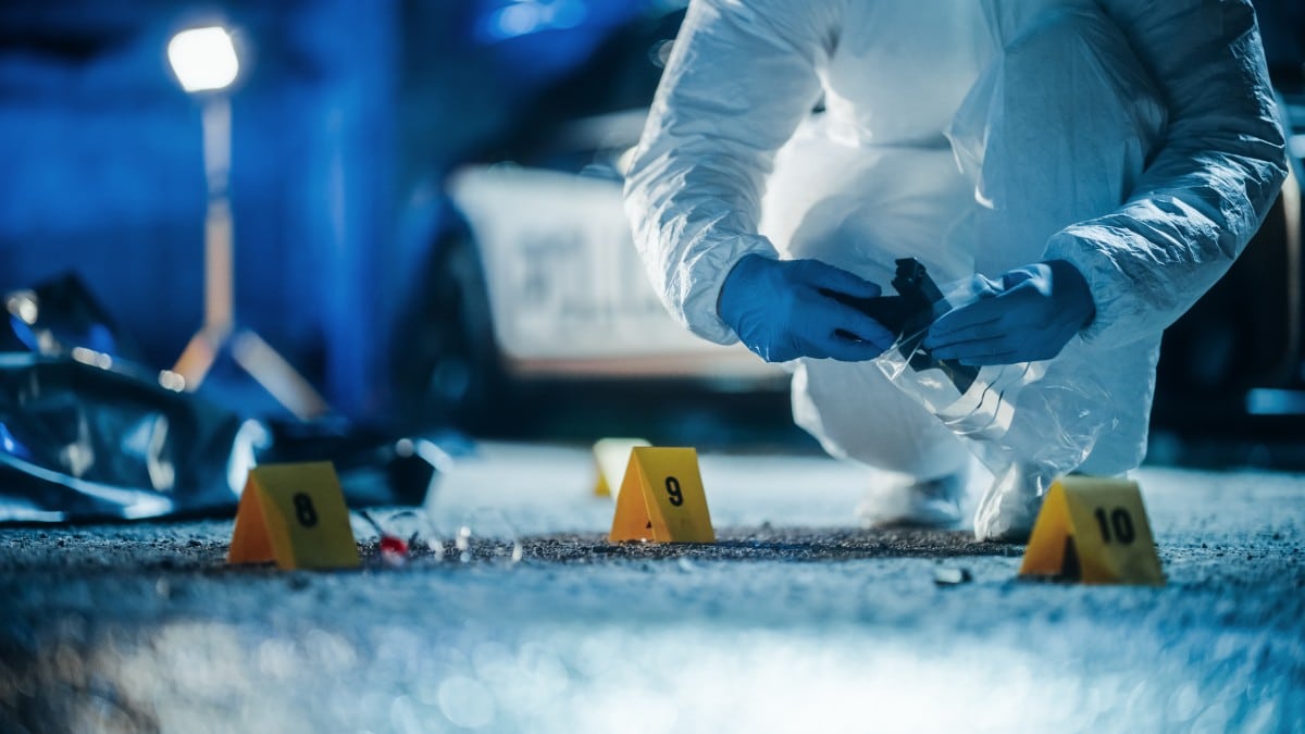 Forensic & CSI